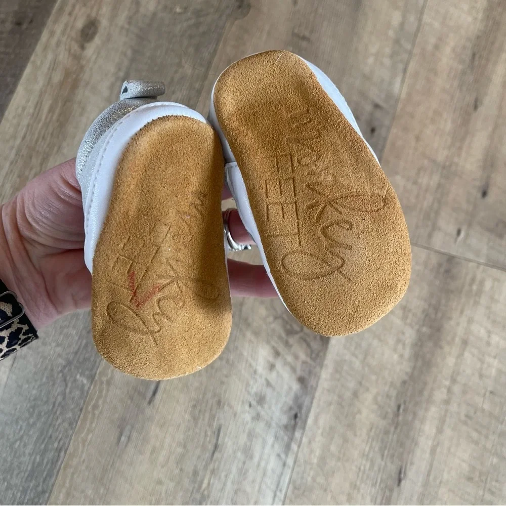 Monkey Feet Baby Shoes New